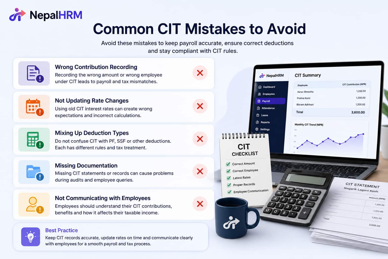 common mistakes to avoid CIT common mistakes to avoid CIT
