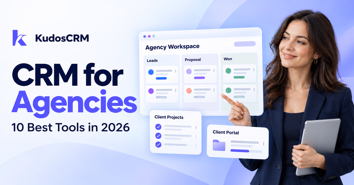 best crm for agencies