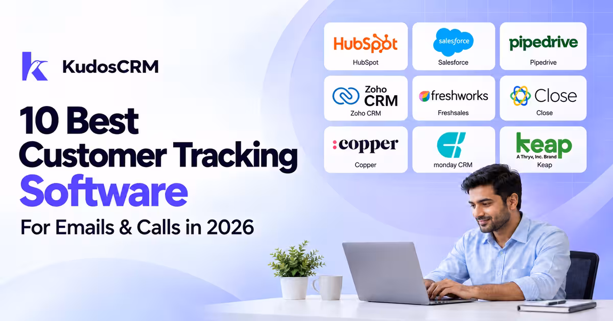 best customer tracking software