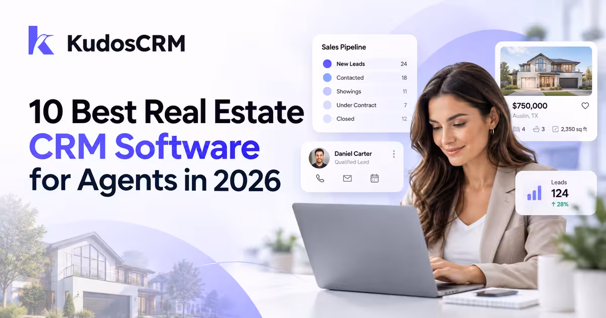 best crm for real estate