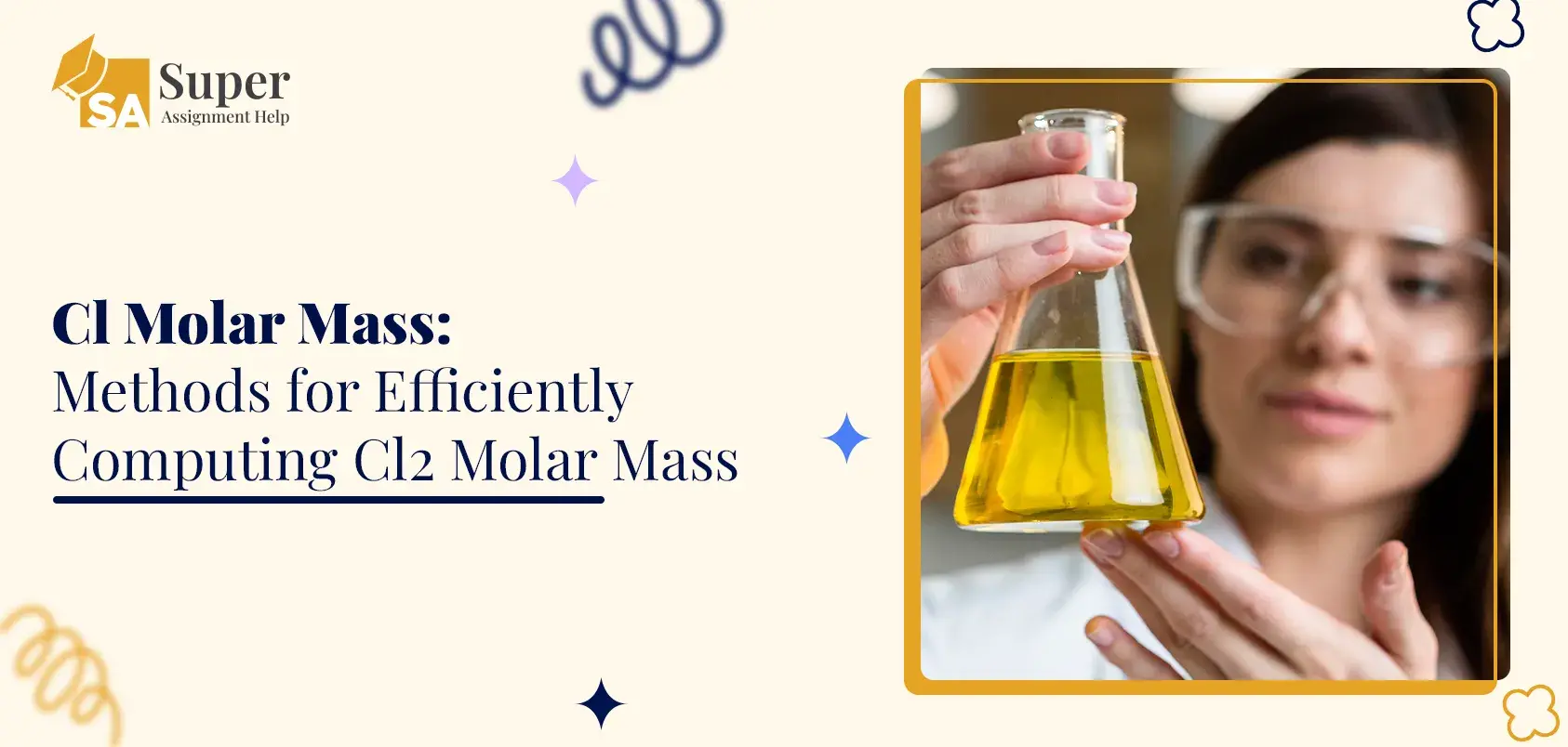 Methods for Efficiently Computing Cl2 Molar Mass featured image