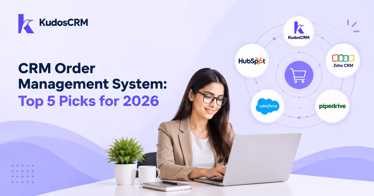 crm order management systems
