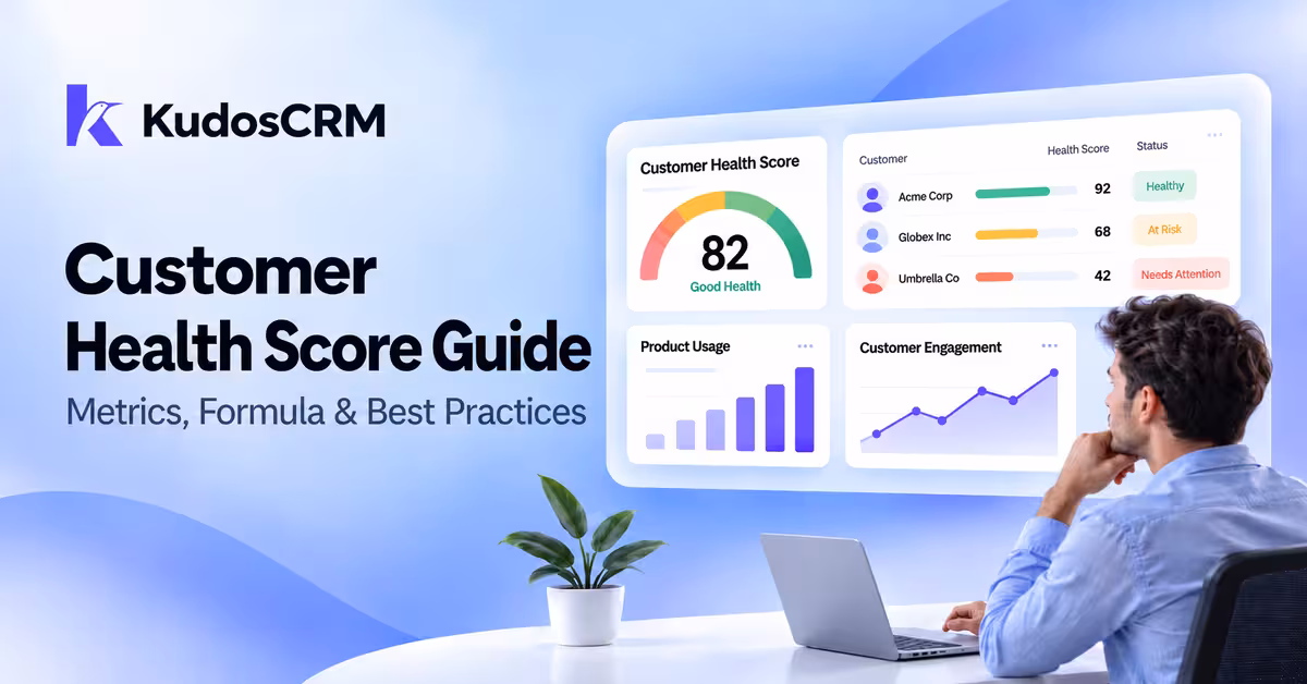 Customer Health Score