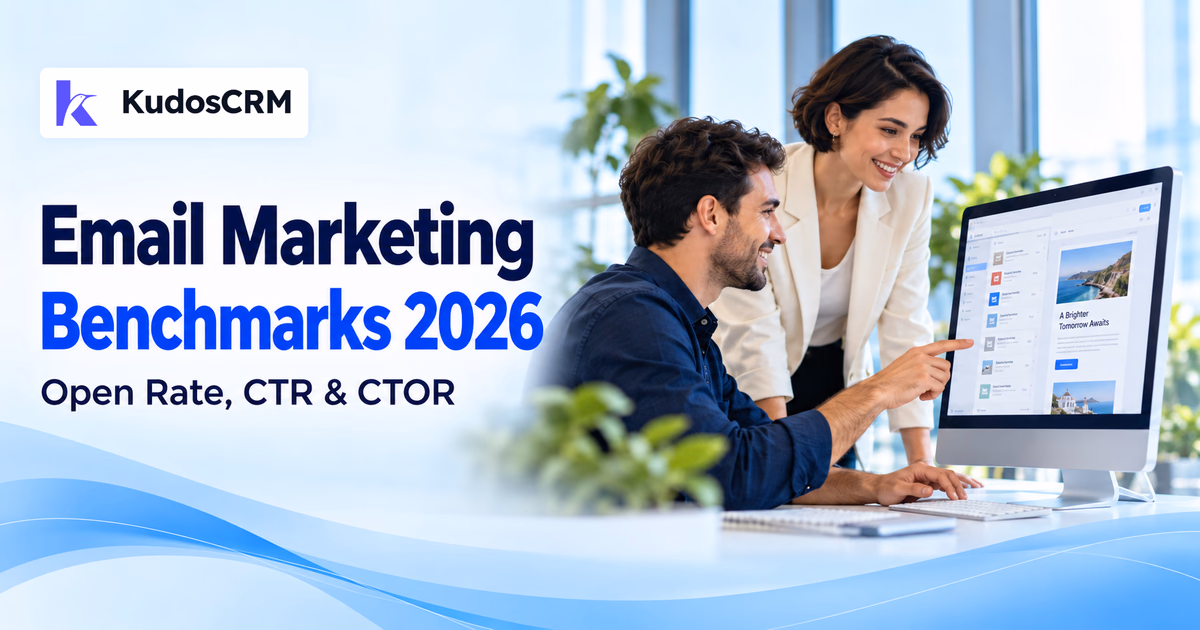 email marketing benchmarks