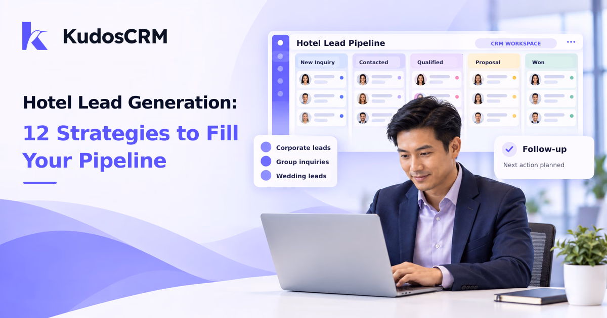 hotel lead generation