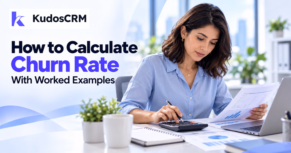 how to calculate churn rate
