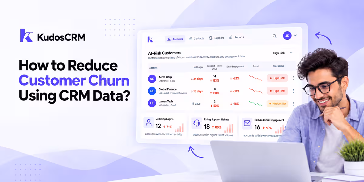Reduce Customer Churn